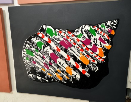 Oil on Canvas - 2014 - 100cm x 120cm